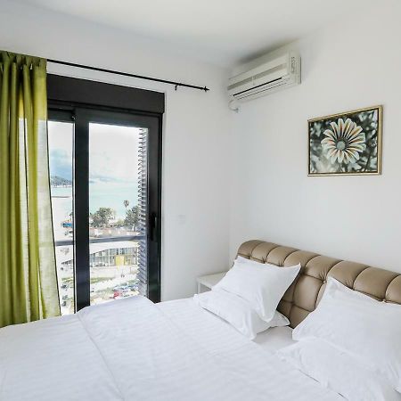 Budva Bay Breeze Apartments Ngoại thất bức ảnh