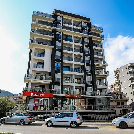 Budva Bay Breeze Apartments Ngoại thất bức ảnh