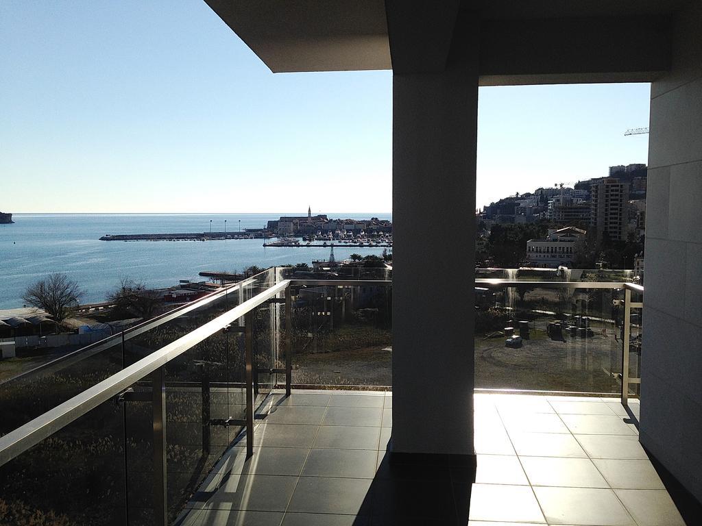 Budva Bay Breeze Apartments Ngoại thất bức ảnh