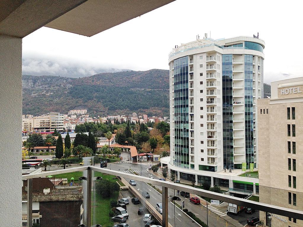 Budva Bay Breeze Apartments Ngoại thất bức ảnh
