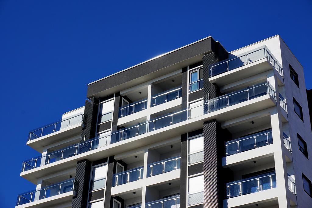 Budva Bay Breeze Apartments Ngoại thất bức ảnh