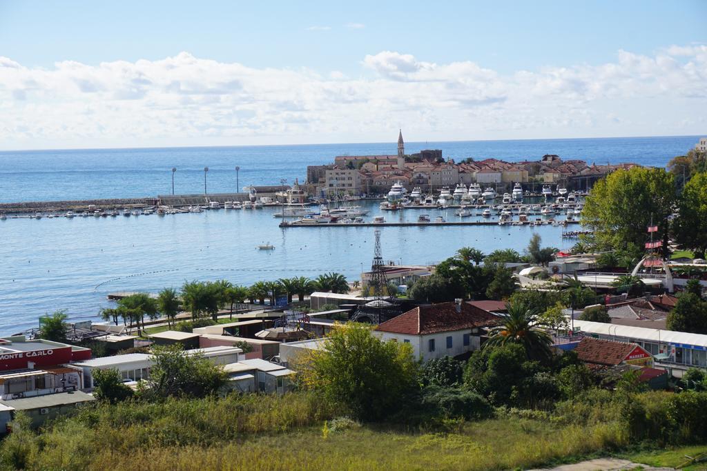 Budva Bay Breeze Apartments Ngoại thất bức ảnh