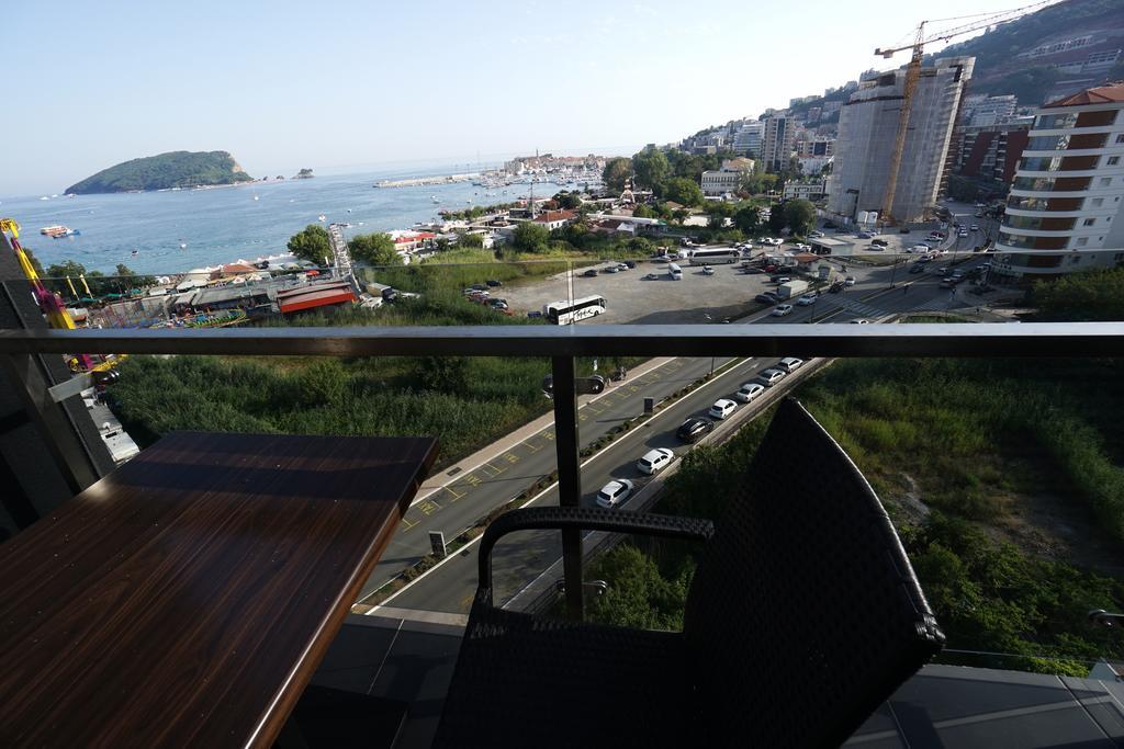 Budva Bay Breeze Apartments Ngoại thất bức ảnh
