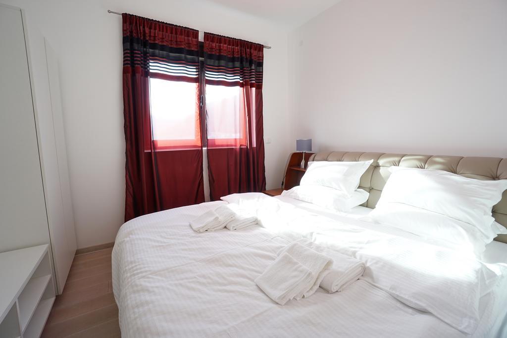Budva Bay Breeze Apartments Ngoại thất bức ảnh