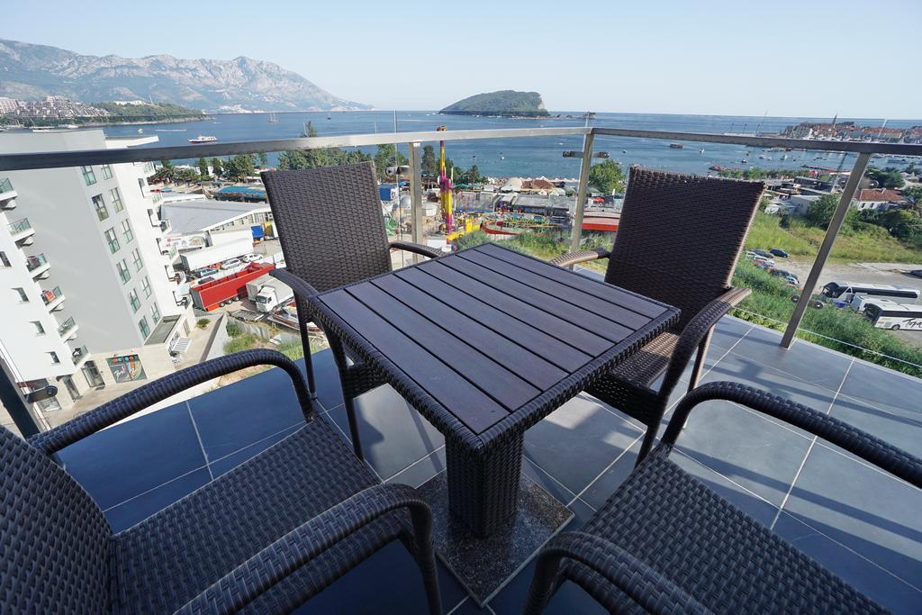 Budva Bay Breeze Apartments Ngoại thất bức ảnh