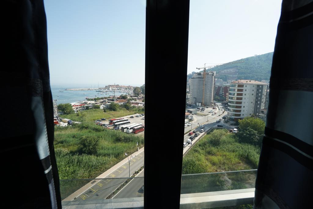 Budva Bay Breeze Apartments Ngoại thất bức ảnh