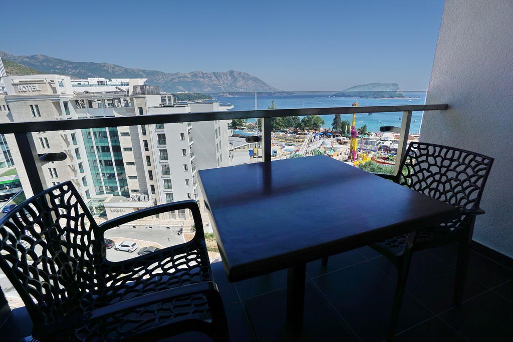 Budva Bay Breeze Apartments Ngoại thất bức ảnh