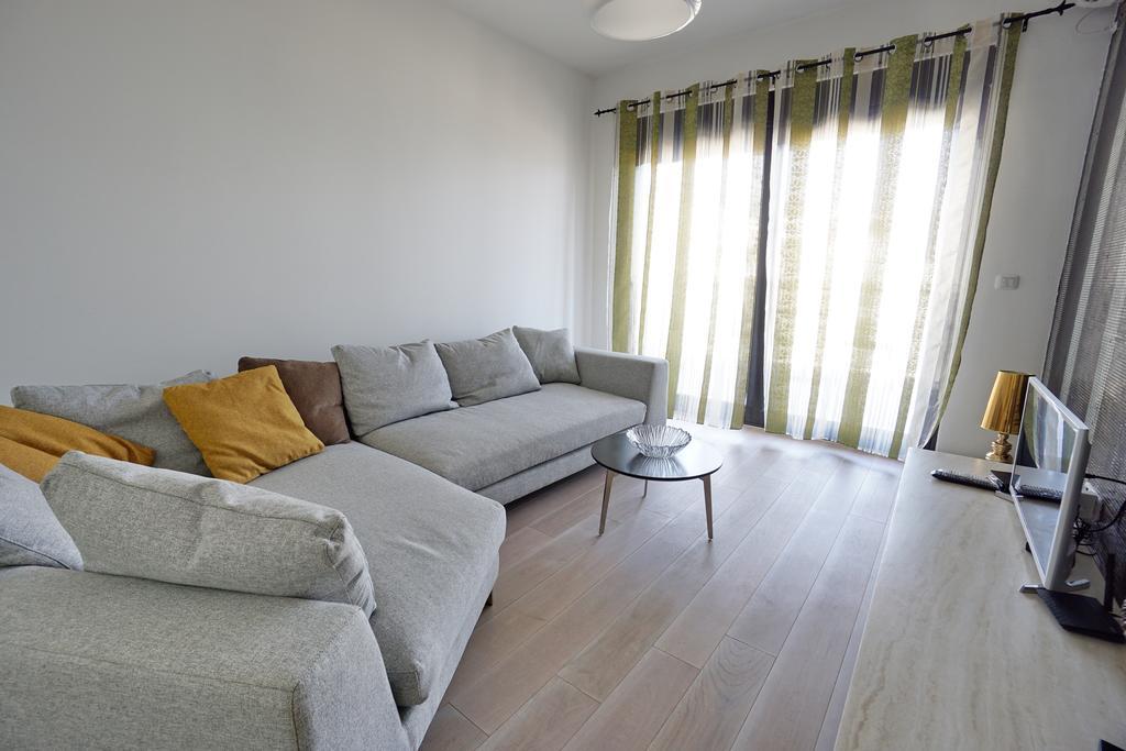 Budva Bay Breeze Apartments Ngoại thất bức ảnh