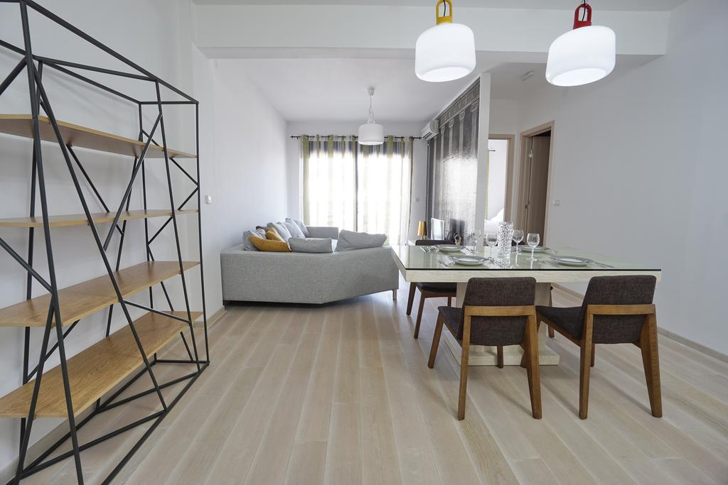 Budva Bay Breeze Apartments Ngoại thất bức ảnh