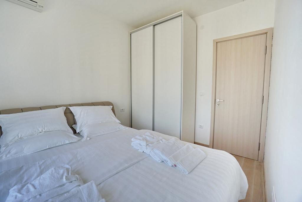 Budva Bay Breeze Apartments Ngoại thất bức ảnh