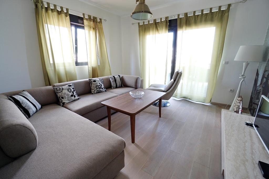 Budva Bay Breeze Apartments Ngoại thất bức ảnh