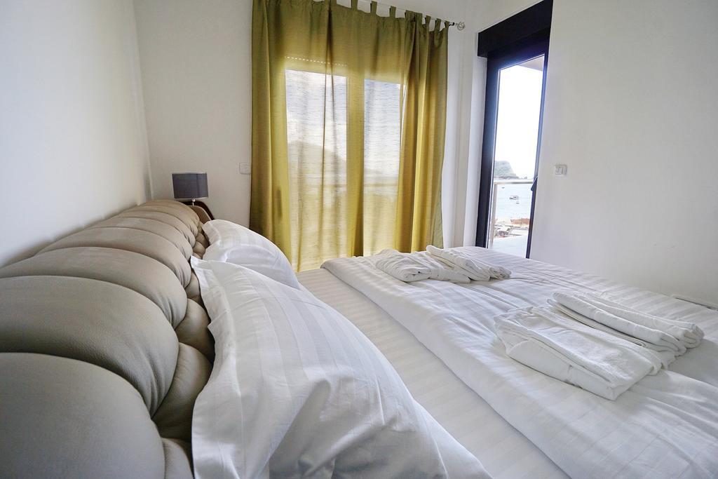 Budva Bay Breeze Apartments Ngoại thất bức ảnh
