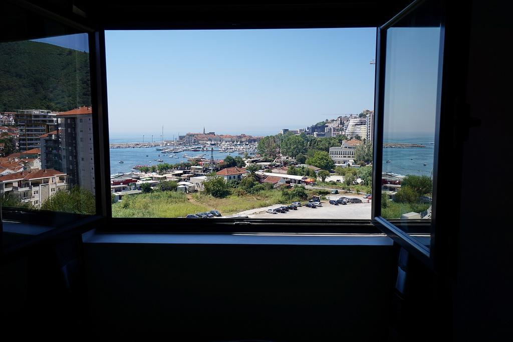 Budva Bay Breeze Apartments Ngoại thất bức ảnh