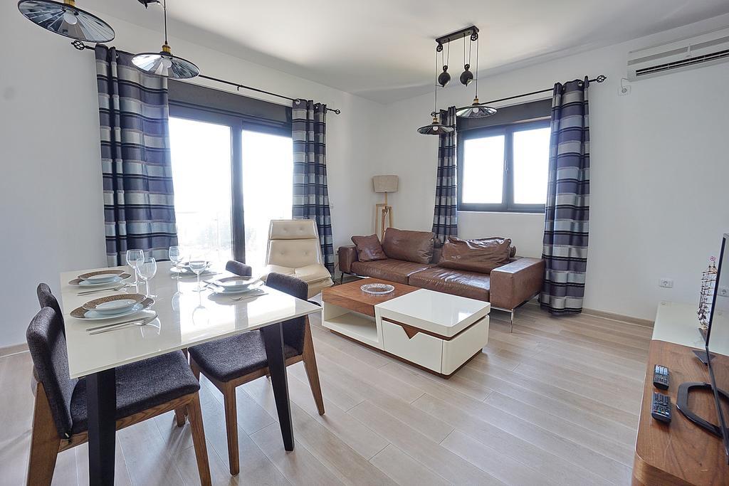 Budva Bay Breeze Apartments Ngoại thất bức ảnh