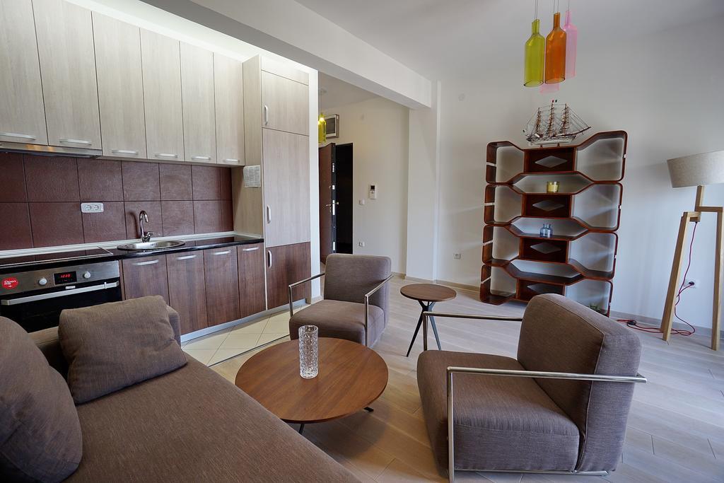 Budva Bay Breeze Apartments Ngoại thất bức ảnh