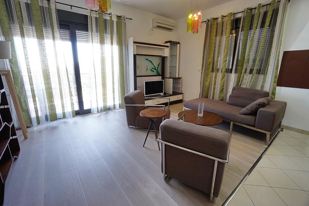 Budva Bay Breeze Apartments Ngoại thất bức ảnh
