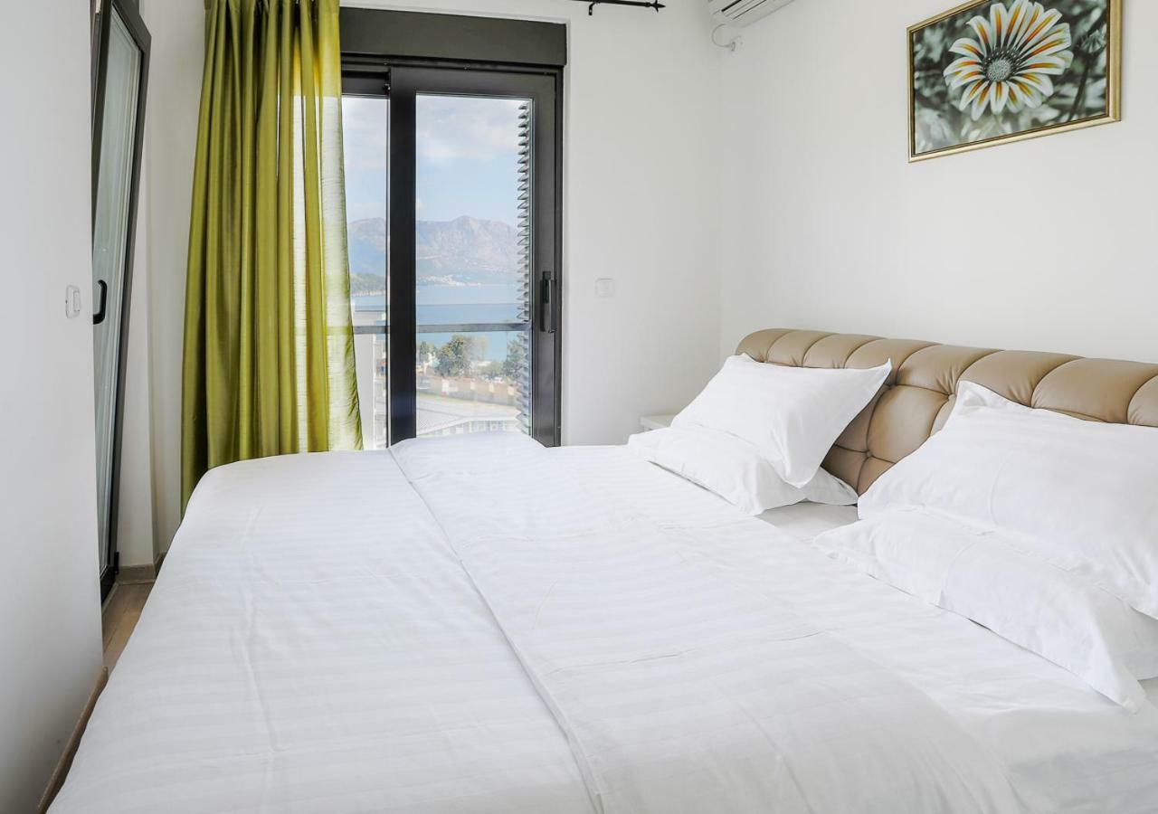 Budva Bay Breeze Apartments Ngoại thất bức ảnh