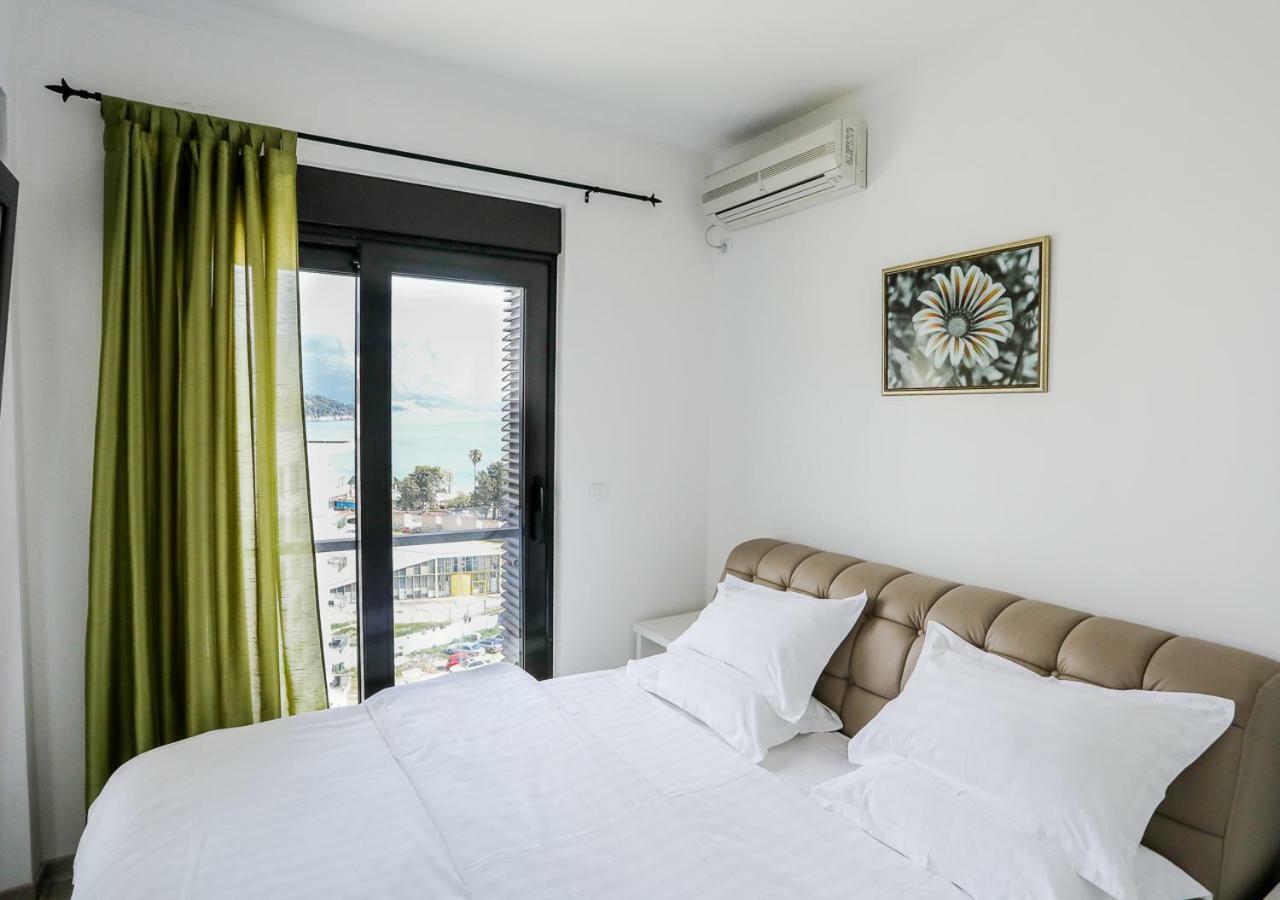 Budva Bay Breeze Apartments Ngoại thất bức ảnh