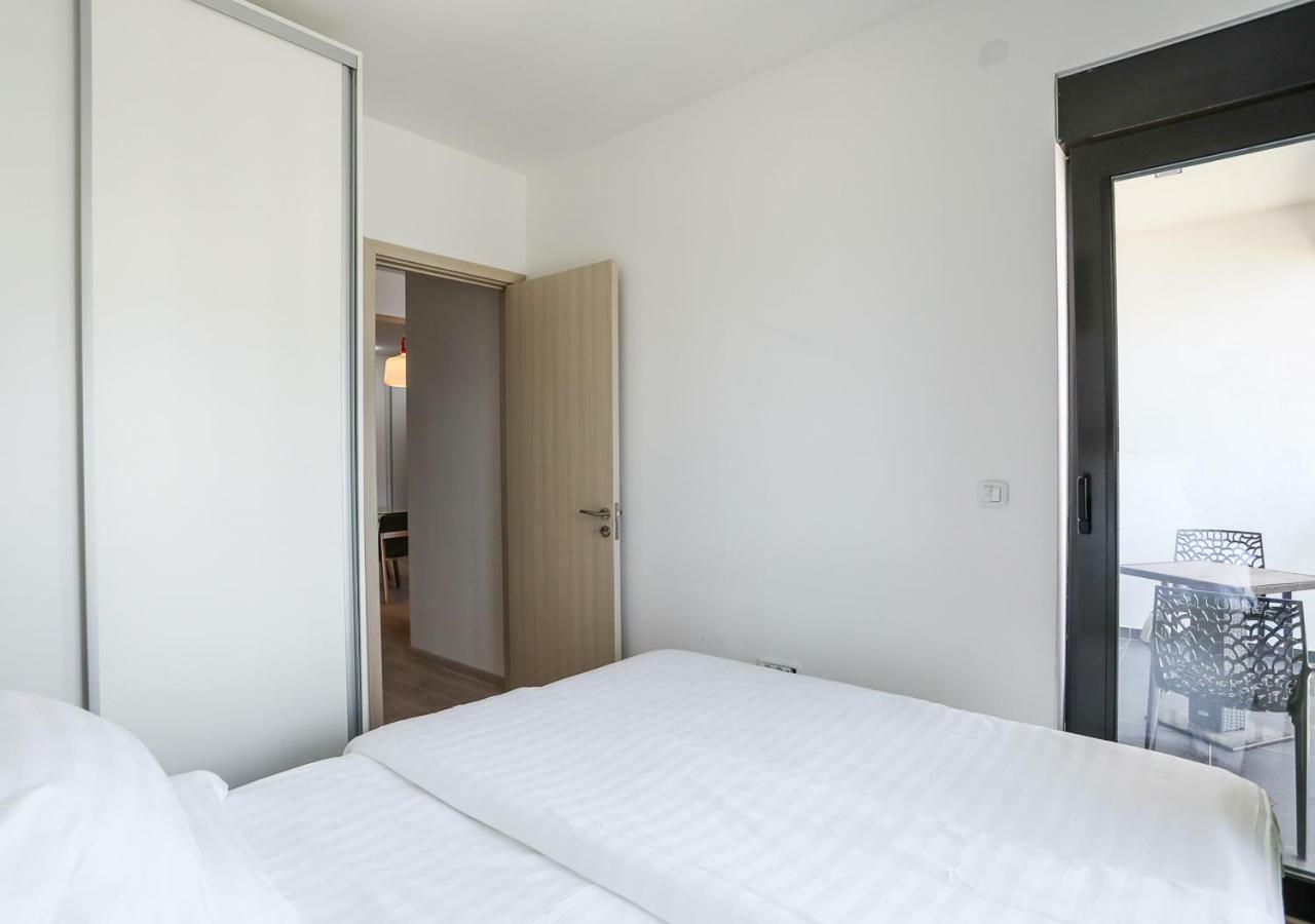 Budva Bay Breeze Apartments Ngoại thất bức ảnh