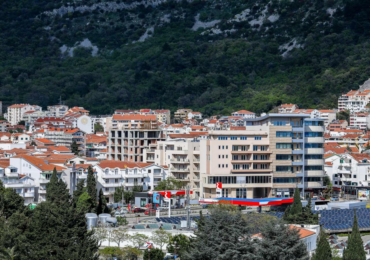 Budva Bay Breeze Apartments Ngoại thất bức ảnh