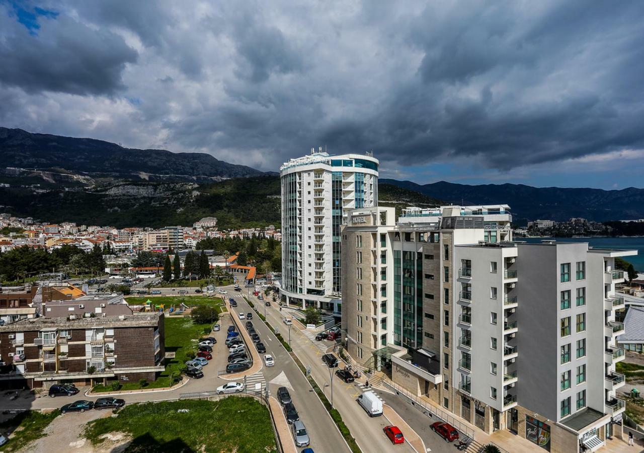 Budva Bay Breeze Apartments Ngoại thất bức ảnh