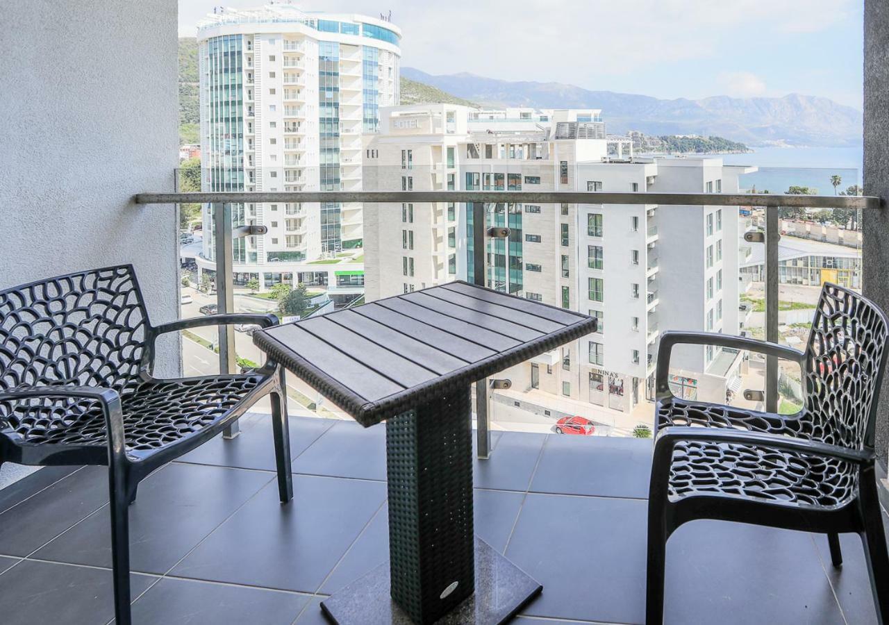 Budva Bay Breeze Apartments Ngoại thất bức ảnh