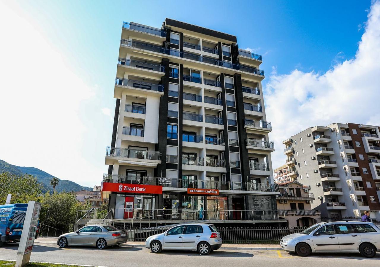 Budva Bay Breeze Apartments Ngoại thất bức ảnh