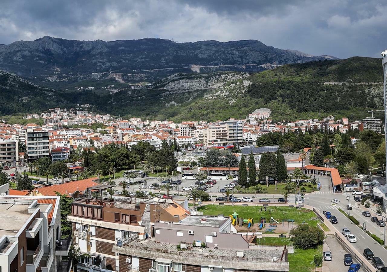 Budva Bay Breeze Apartments Ngoại thất bức ảnh