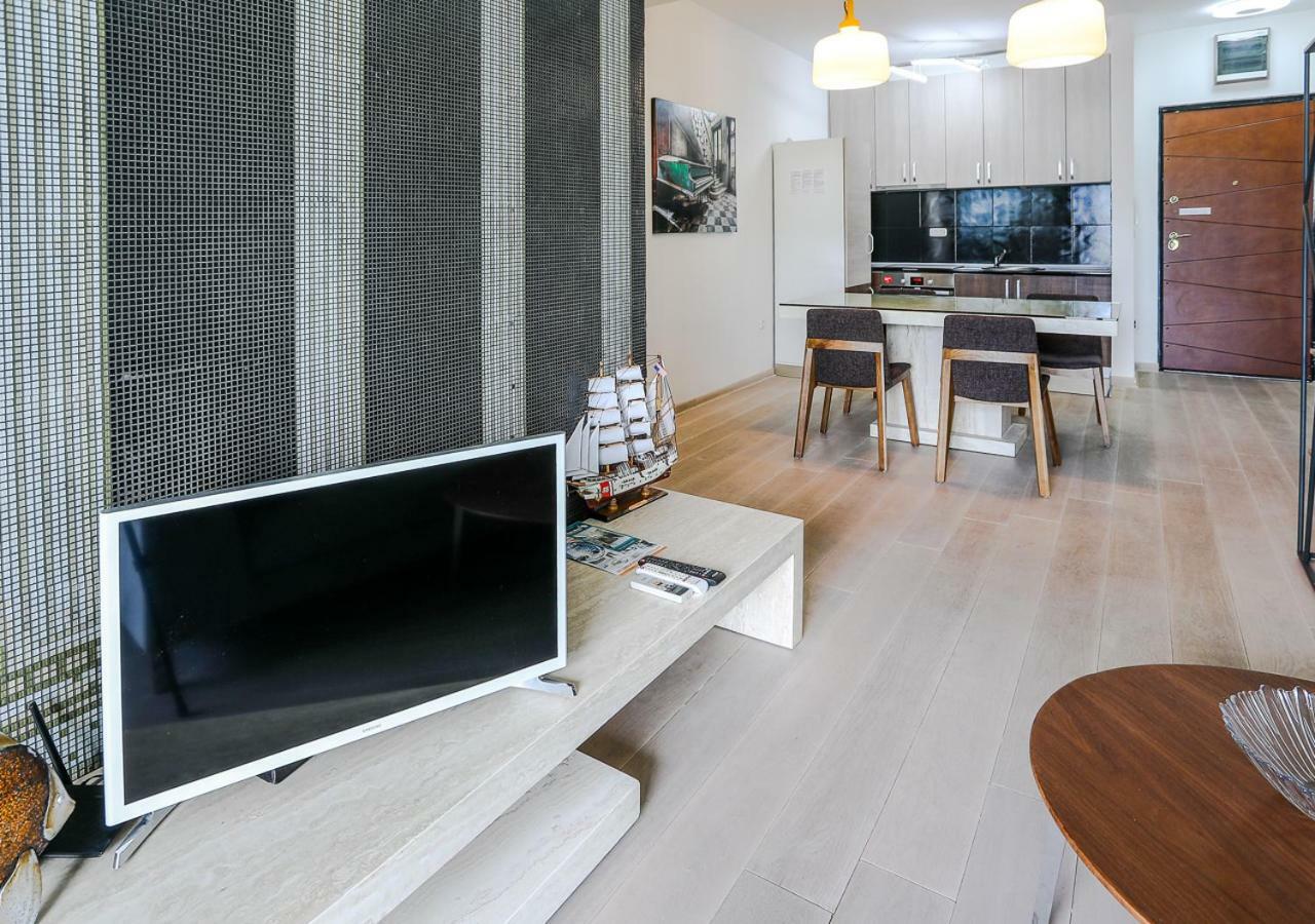 Budva Bay Breeze Apartments Ngoại thất bức ảnh