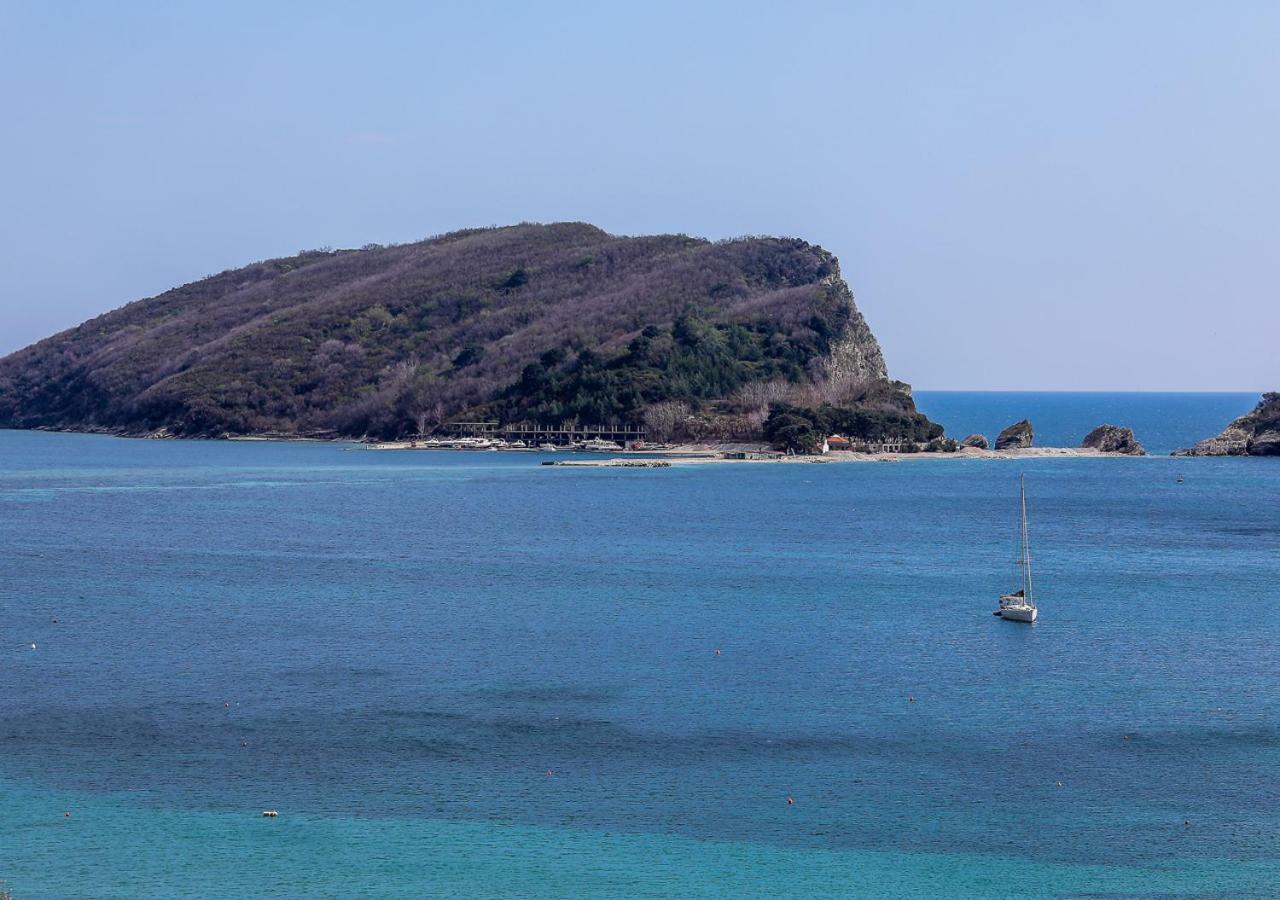 Budva Bay Breeze Apartments Ngoại thất bức ảnh